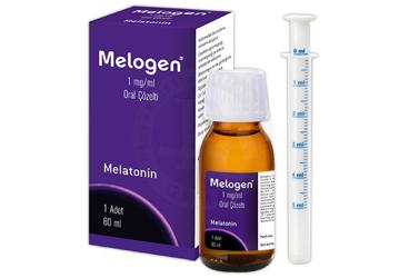 MELOGEN 1 MG/ML ORAL COZELTI (60 ML)